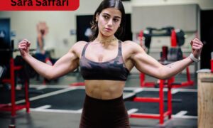 Sara Saffari Age