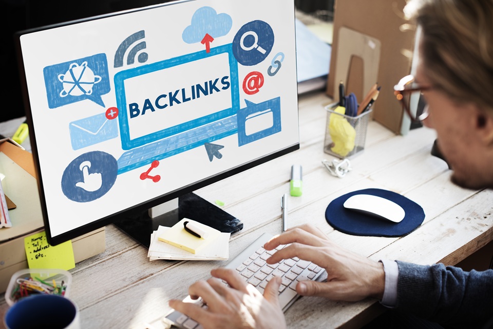 Backlink Indexing