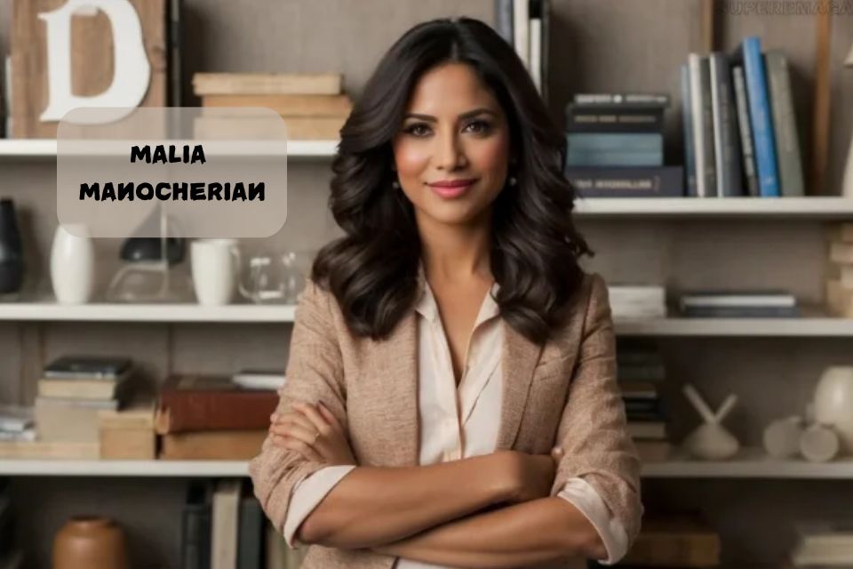 Malia Manocherian