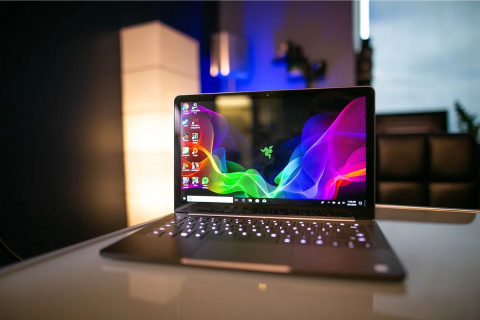 Razer Blade 15 2018 H2