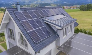 Residential Energy Storage