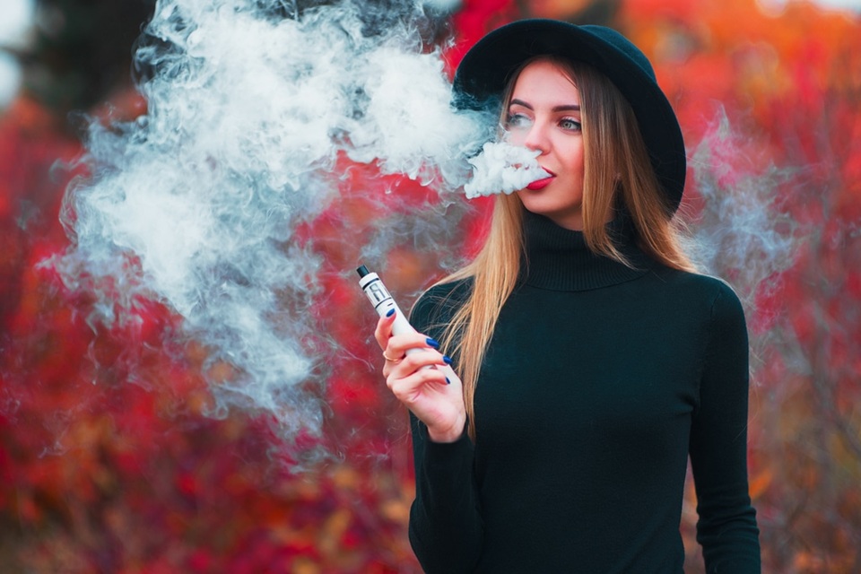 A-To-Z Of Vaping