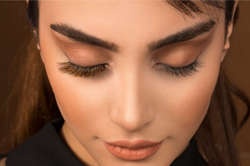 Cumbrella Eyelashes