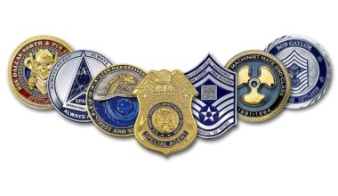 Custom Challenge Coins