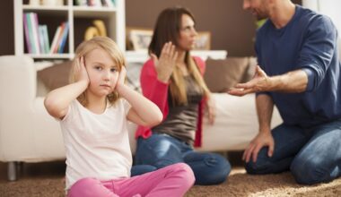 Family Environment After Divorce