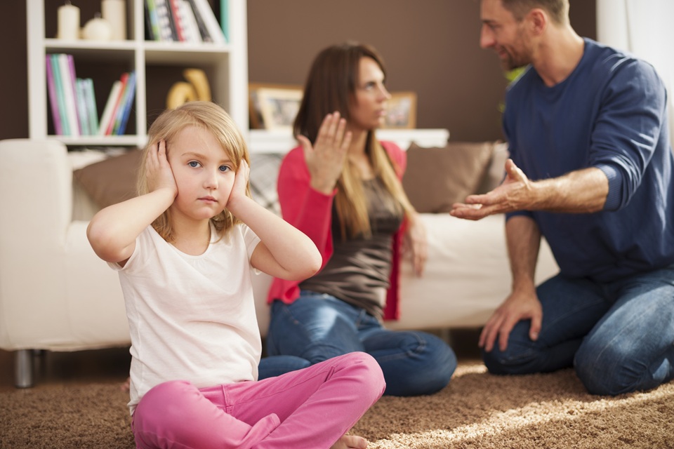 Family Environment After Divorce