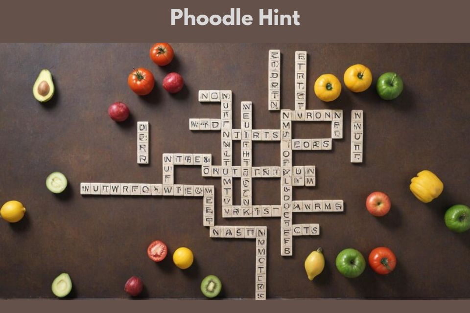 Phoodle Hint