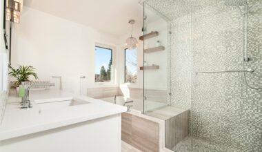 Replacing Your Bathtub With A Walk-In Shower