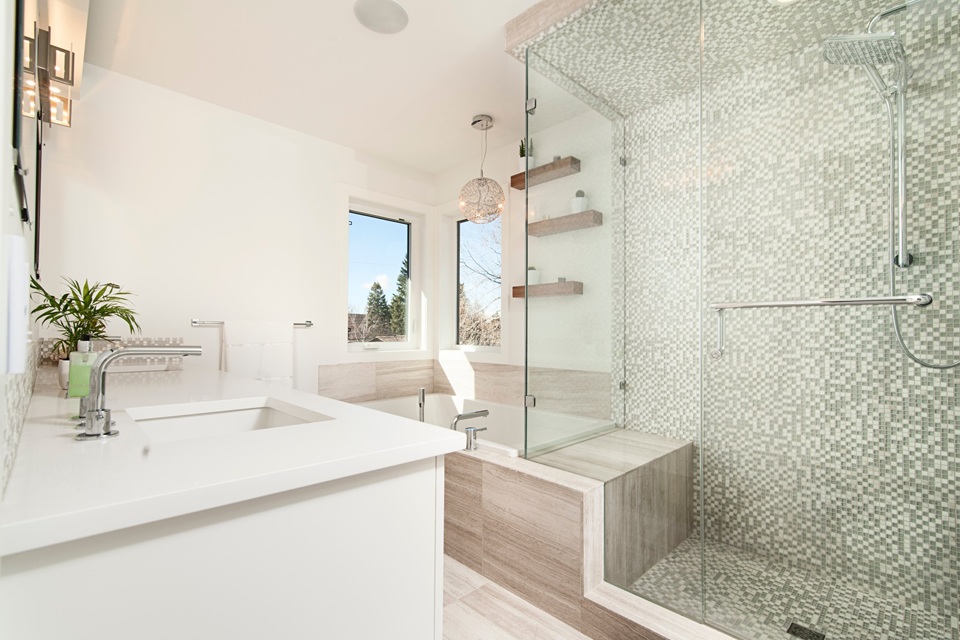 Replacing Your Bathtub With A Walk-In Shower